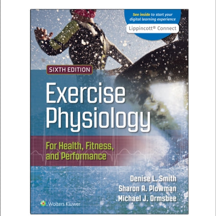 Exercise Physiology for Health Fitness and Performance