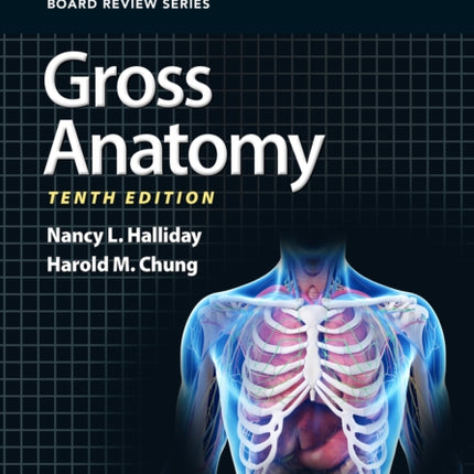 BRS Gross Anatomy