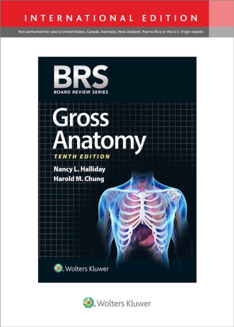 BRS Gross Anatomy