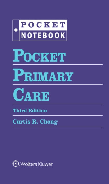 Pocket Primary Care