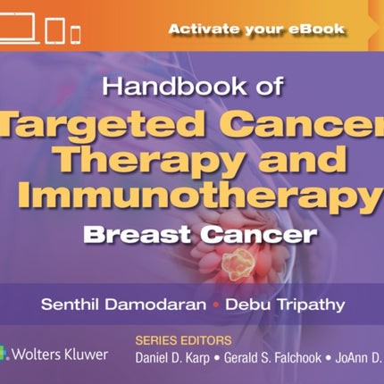 Handbook of Targeted Cancer Therapy and Immunotherapy: Breast Cancer