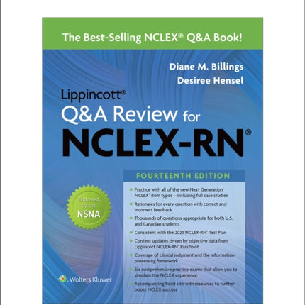 Lippincott Q&A Review for NCLEX-RN