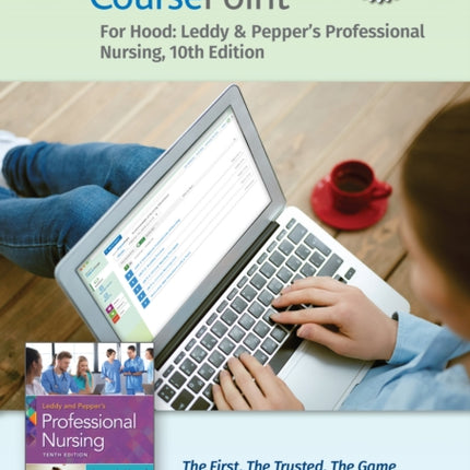 Lippincott CoursePoint Enhanced for Leddy & Pepper's Professional Nursing