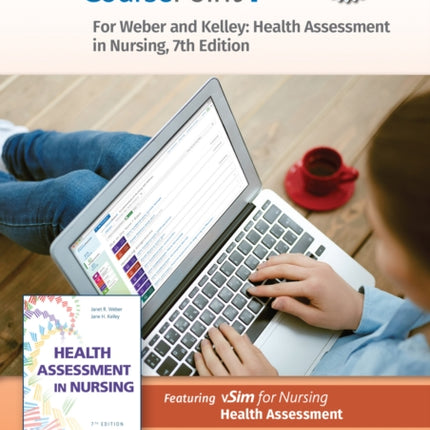 Lippincott CoursePoint+ Enhanced for Weber's Health Assessment in Nursing