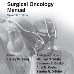 Collection image for: Surgical oncology Books