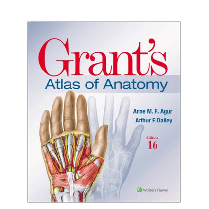 Grant's Atlas of Anatomy