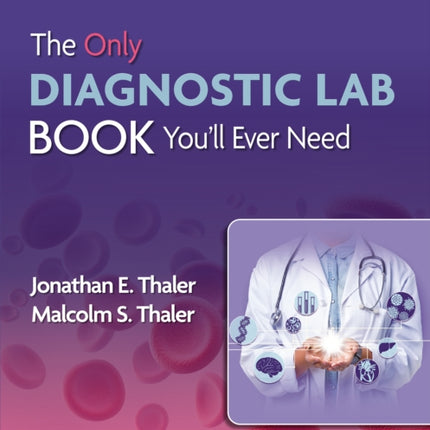 The Only Diagnostic Lab Book Youll Ever Need