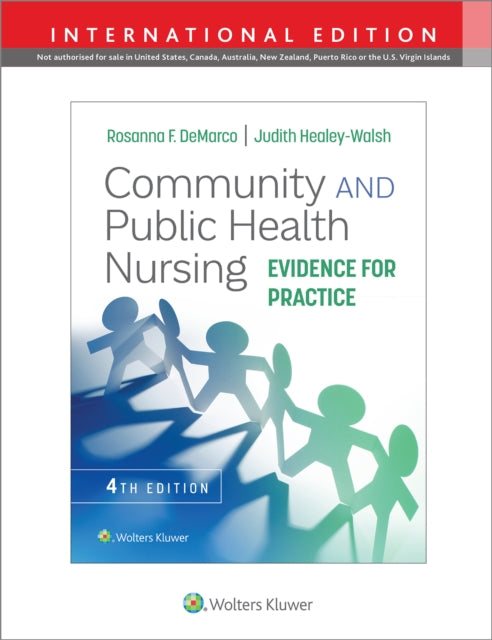 Community and Public Health Nursing: Evidence for Practice