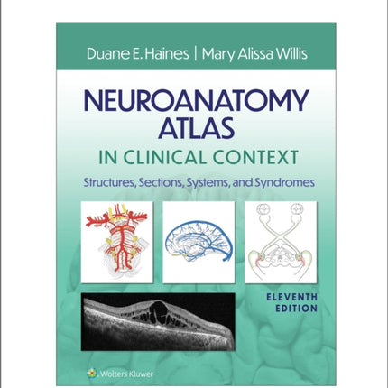 Neuroanatomy Atlas in Clinical Context