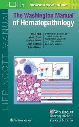 The Washington Manual of Hematopathology Print