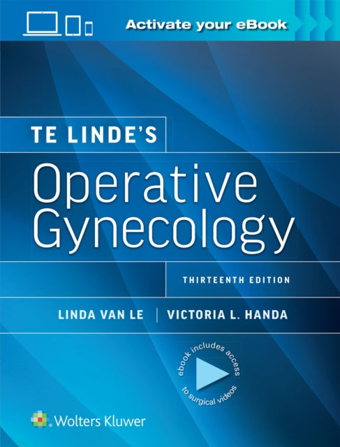 Te Linde’s Operative Gynecology