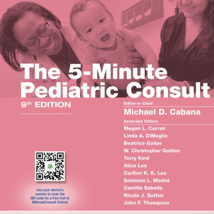 5Minute Pediatric Consult