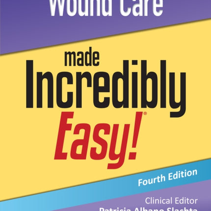 Wound Care Made Incredibly Easy!