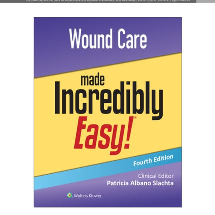 Wound Care Made Incredibly Easy!