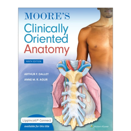 Moore's Clinically Oriented Anatomy