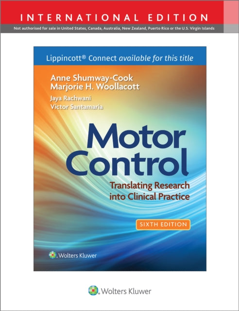 Motor Control: Translating Research into Clinical Practice