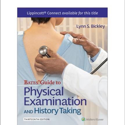 Bates' Guide To Physical Examination and History Taking