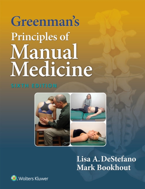 Greenmans Principles of Manual Medicine