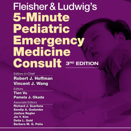 Fleisher  Ludwigs 5Minute Pediatric Emergency Medicine Consult