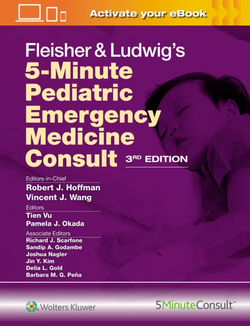 Fleisher  Ludwigs 5Minute Pediatric Emergency Medicine Consult