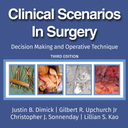 Clinical Scenarios in Surgery