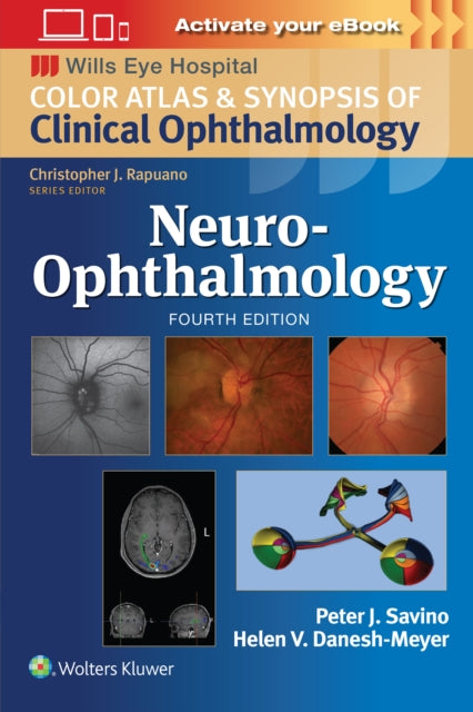 NeuroOphthalmology Print  eBook with Multimedia