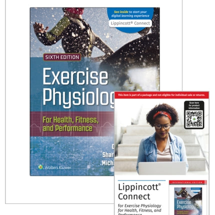 Exercise Physiology for Health Fitness and