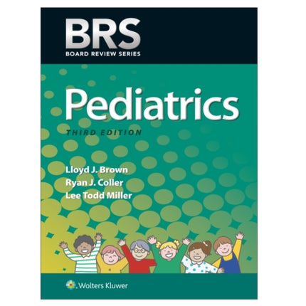 BRS Pediatrics