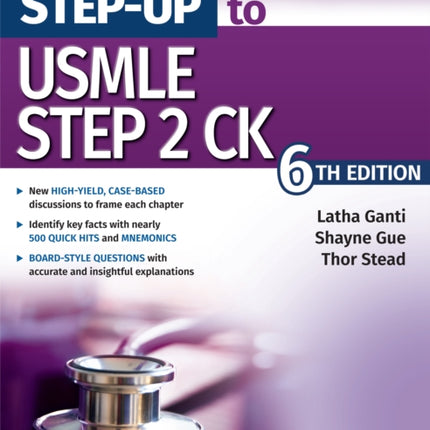 StepUp to USMLE Step 2 CK