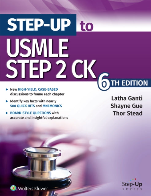 StepUp to USMLE Step 2 CK