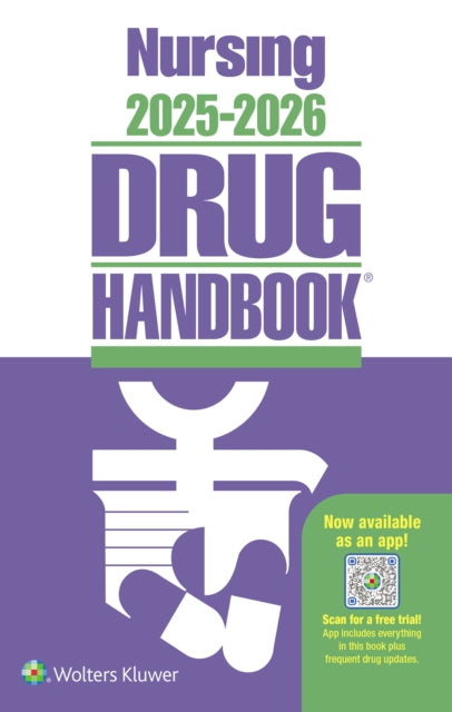 Nursing20252026 Drug Handbook