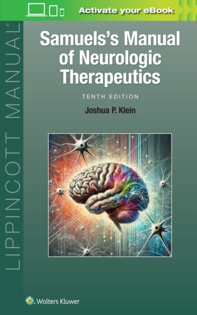 Samuels39s Manual of Neurologic Therapeutics