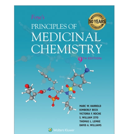 Foye39s Principles of Medicinal Chemistry