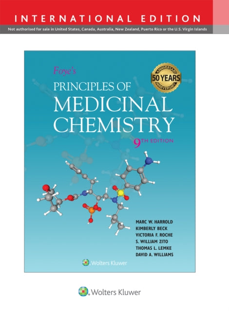 Foye39s Principles of Medicinal Chemistry