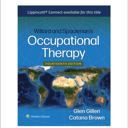 Willard and Spackman39s Occupational Therapy 14e