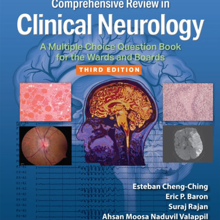 Comprehensive Review in Clinical Neurology