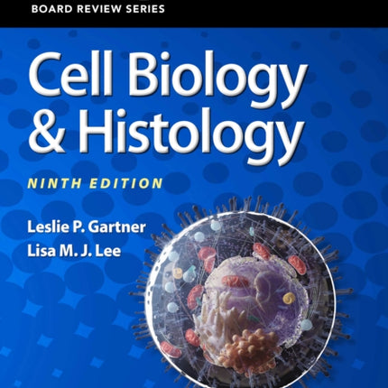 Brs Cell Biology  Histology