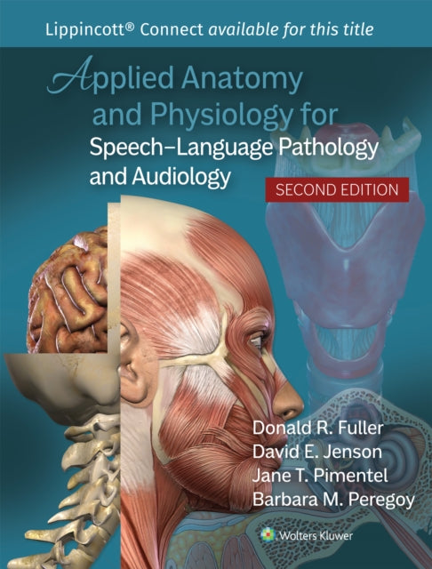 Applied Anatomy and Physiology for SpeechLanguage