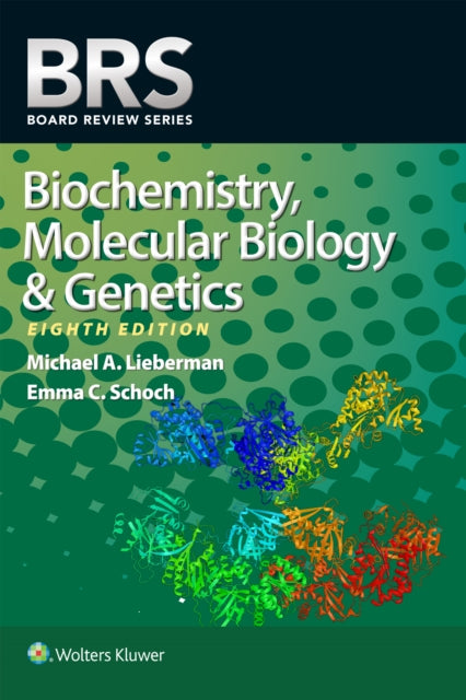 BRS Biochemistry Molecular Biology and Genetics