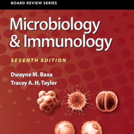 BRS Microbiology  Immunology