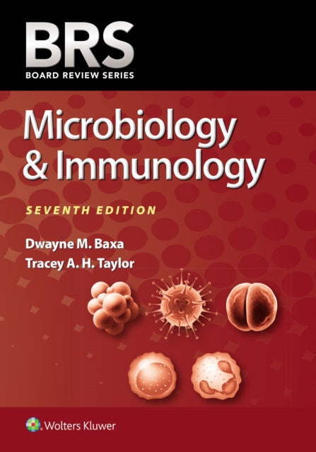 BRS Microbiology  Immunology