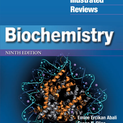Lippincott Illustrated Reviews Biochemistry