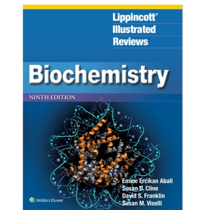 Lippincott Illustrated Reviews Biochemistry