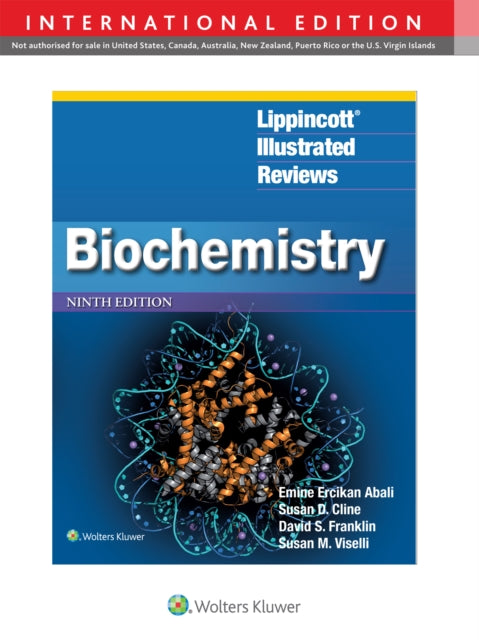 Lippincott Illustrated Reviews Biochemistry