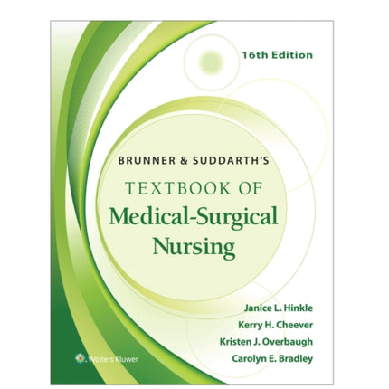 Brunner  Suddarth39s Textbook of MedicalSurgical Nursing