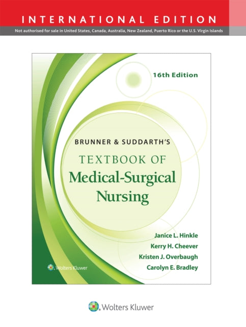 Brunner  Suddarth39s Textbook of MedicalSurgical Nursing