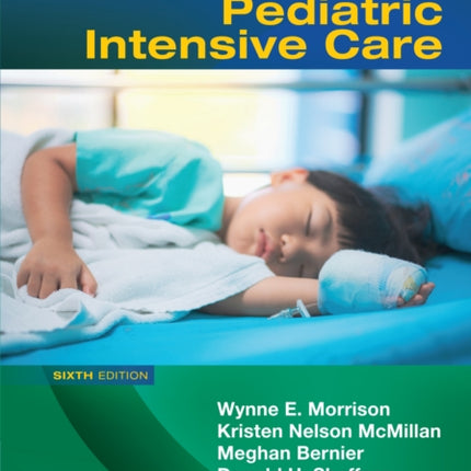Rogers39 Manual of Pediatric Intensive Care