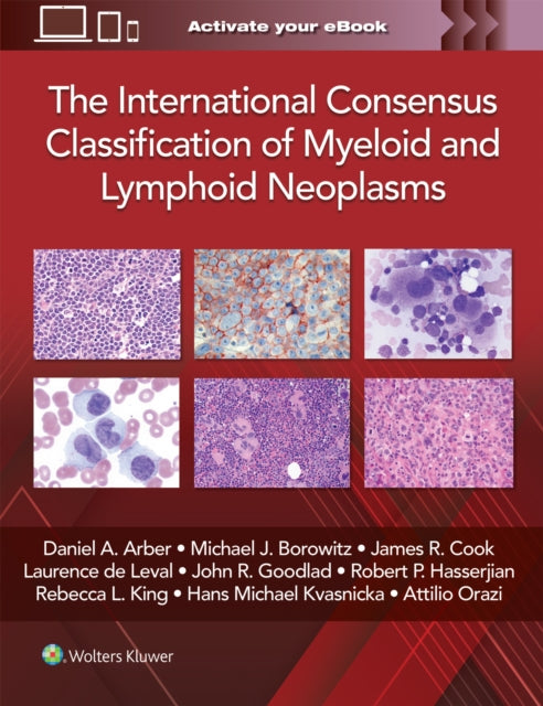 The International Consensus Classification of
