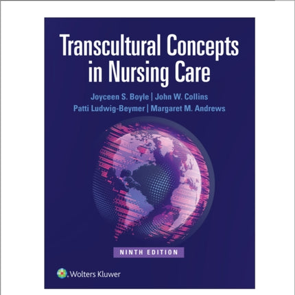 Transcultural Concepts in Nursing Care