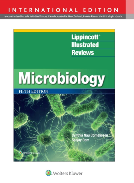 Lippincott174 Illustrated Reviews Microbiology